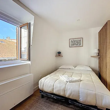 4 Modernes Climatisés 8 Personnes Cl-fd Appartement Clermont-Ferrand
