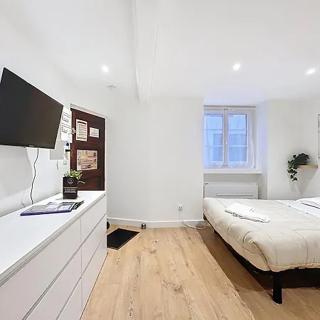 4 Modernes Climatisés 8 Personnes Cl-fd *