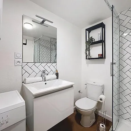 4 Modernes Climatisés 8 Personnes Cl-fd *