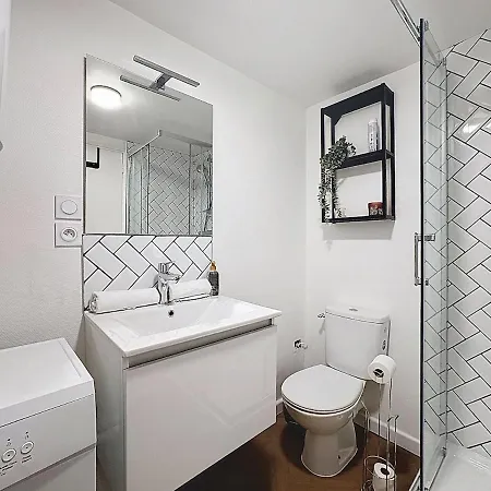4 Modernes Climatisés 8 Personnes Cl-fd * Clermont-Ferrand
