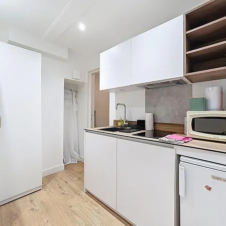 4 Modernes Climatisés 8 Personnes Cl-fd Appartement *